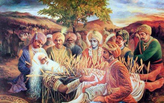 bhishma-teaching-governance-sharshhayya-pandavas.jpg